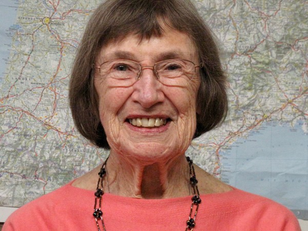 Joan Harshman (1930-2023)